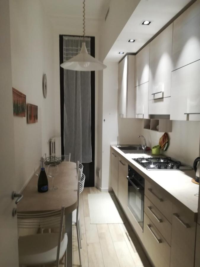 Appartement La Casa Dei Viaggiatori à Milan Extérieur photo