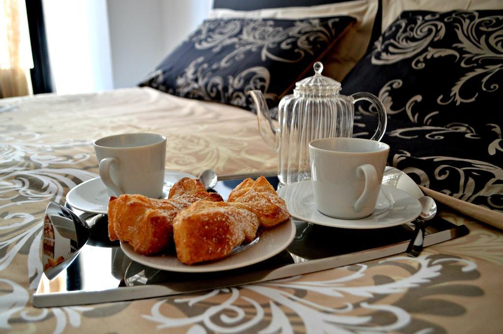 Appartement La Casa Dei Viaggiatori à Milan Chambre photo