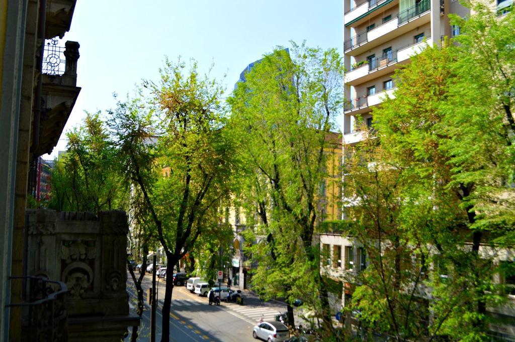 Appartement La Casa Dei Viaggiatori à Milan Chambre photo