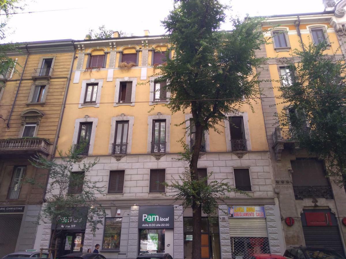 Appartement La Casa Dei Viaggiatori à Milan Extérieur photo